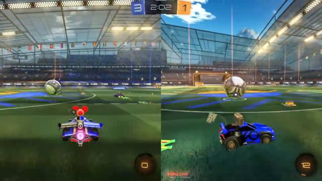 Rocket League Championship смотреть онлайн