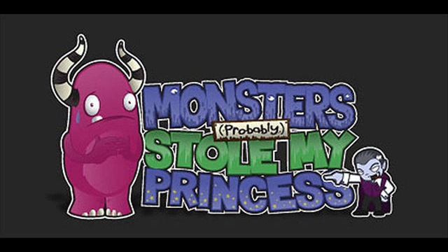 Monsters (Probably) Stole My Princess! OST - Tree Music смотреть онлайн