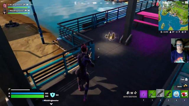 Nekem holnap hétvége! Fortnite #78 PC смотреть онлайн