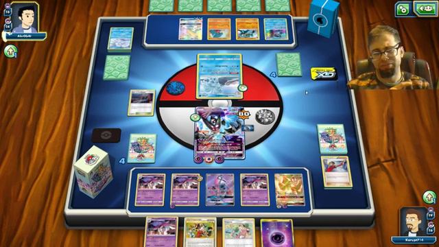 Partying with Akr0b4t: Metronome battle AND PTCG-Online! смотреть онлайн