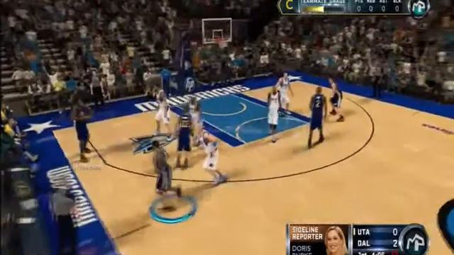 [Xbox360] NBA 2K12: My Player Vs Dallas Mavericks Pt.1 смотреть онлайн