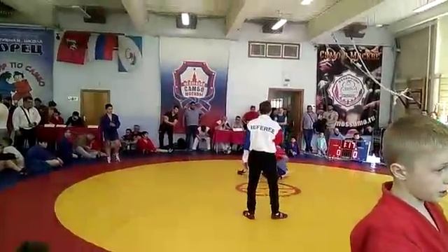 Самбо Гномы Москвы Рашитов 55кг смотреть онлайн