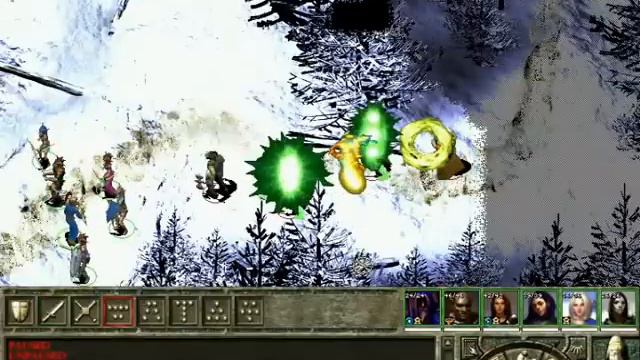 Icewind Dale II Playthrough Part 19: Burning Violet смотреть онлайн