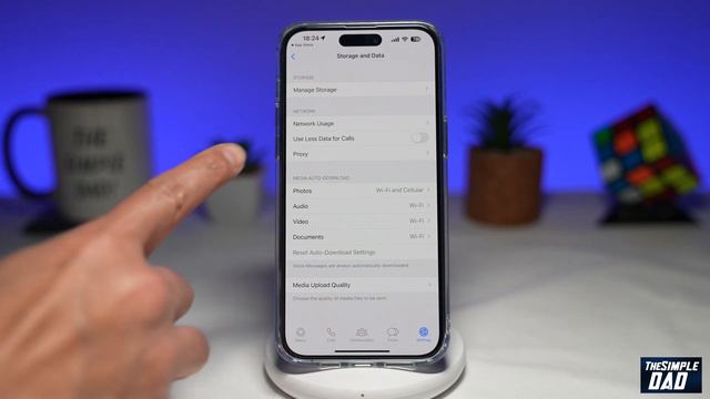 How to Setup Proxy Settings on Whatsapp | Proxy Settings Whatsapp NEW UPDATE (2023) смотреть онлайн