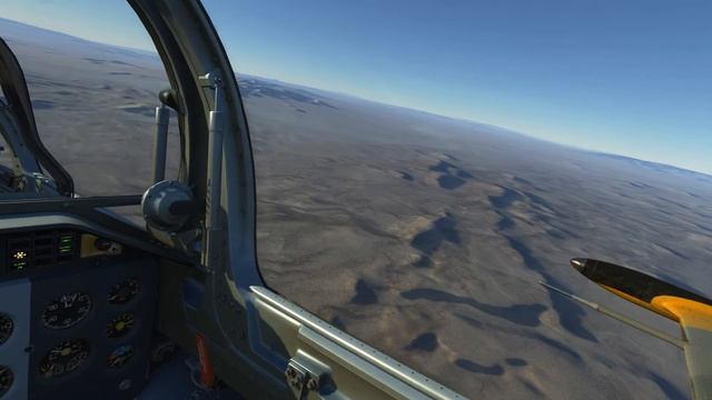 Albatross RSBN PRMG navigation in NTTR смотреть онлайн