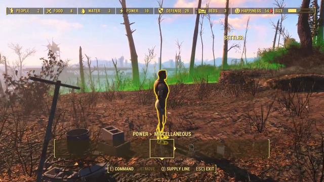 Fallout 4 PC | Heavily Modded Play through | 014 | 1080p HD смотреть онлайн