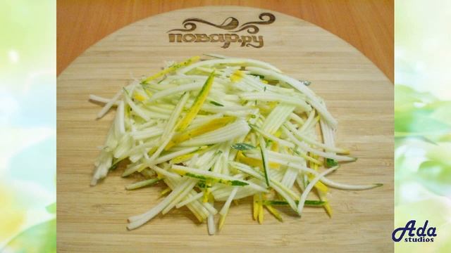 ★УБИЙСТВЕННО ВКУСНО-★ ДИЕТИЧЕСКИЙ СУП ИЗ КАБАЧКОВ ★ смотреть онлайн