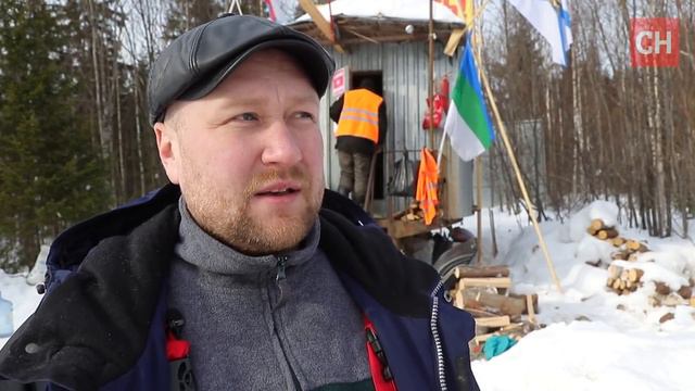 Шиес 14/15. Андрей Старковский смотреть онлайн