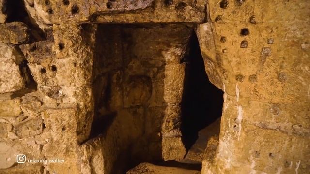 JERUSALEM, Tomb of JESUS in Church of the Holy Sepulchre смотреть онлайн