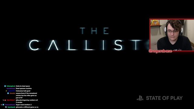 PlayStation State of Play 6/2/22 Reaction - RogersBase Reacts смотреть онлайн