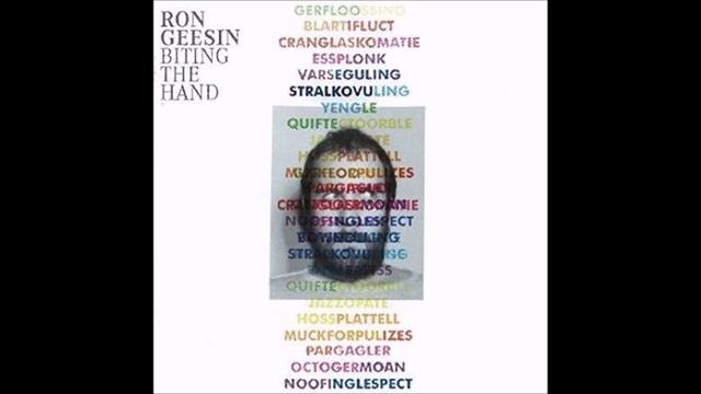 Ron Geesin - Devised Now смотреть онлайн