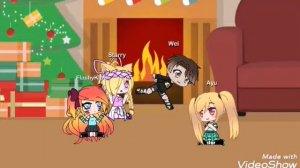 Звёздочка Баттерфляй 2 часть ночёвка у звёздочки