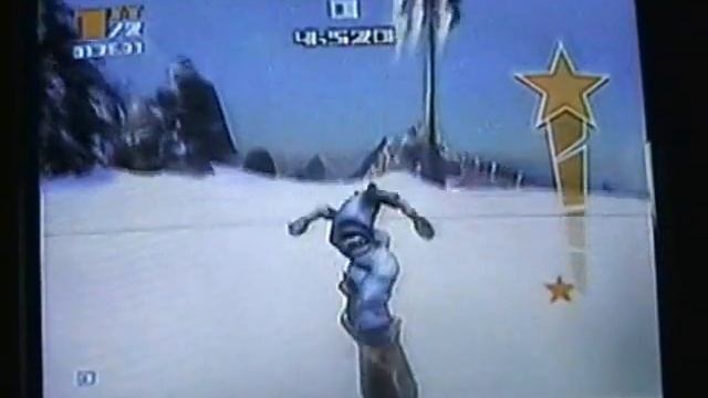SSX Blur Playthrough Part 11 смотреть онлайн