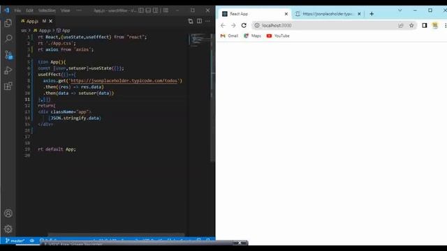 React Hooks - useState and useEffect | React Lifecycle Explained смотреть онлайн
