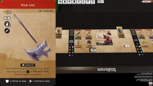 Посмотрим на Миддару/ middara настольная игра правила