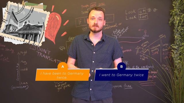 PAST SIMPLE vs PRESENT PERFECT: spiegazione semplice e veloce - MyES TV™ смотреть онлайн
