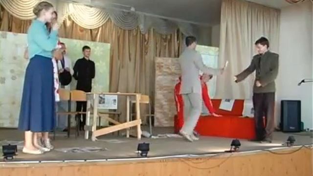 Н. Гоголь. Женитьба смотреть онлайн