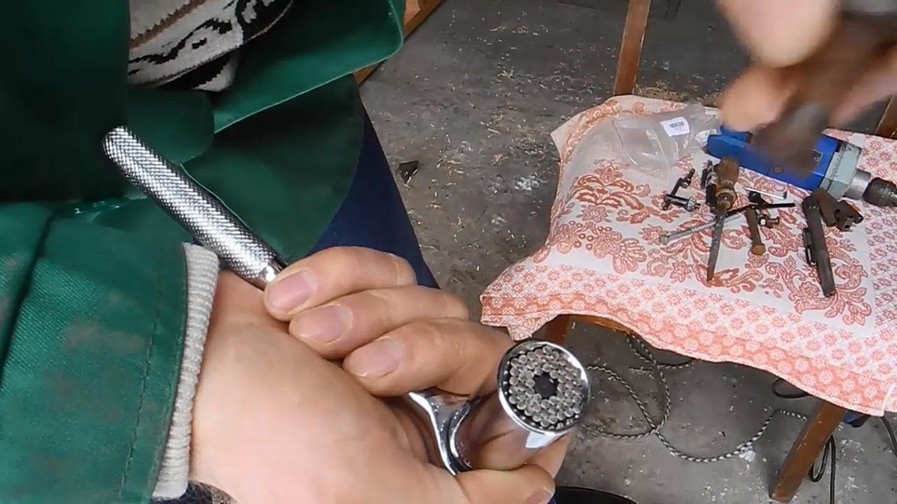 Нано - ключ, космическая технология смотреть онлайн