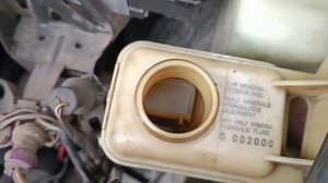 Audi А4 Замена жидкости ГУРа