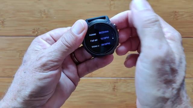 ZEBLAZE STRATOS 2 Lite 5ATM Compass Bluetooth 5 GPS+SpO2 Health/Fitness Smartwatch: Unbox & 1st Loo смотреть онлайн