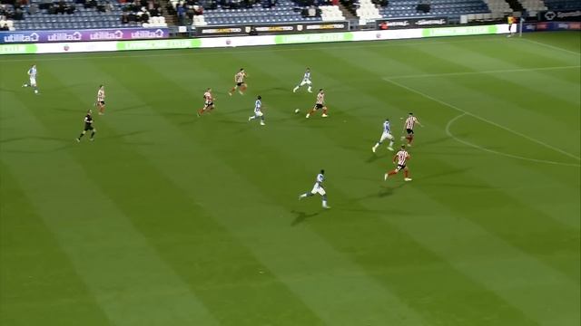 Highlights: Huddersfield Town v Sunderland смотреть онлайн