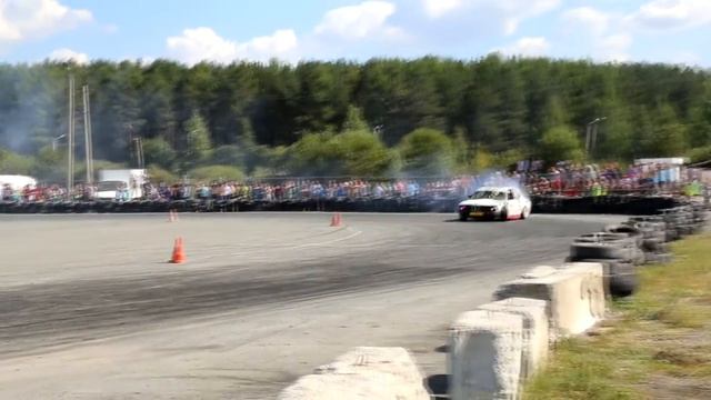 DRIFT KING 20.08.2016, II этап, Екатеринбург. смотреть онлайн