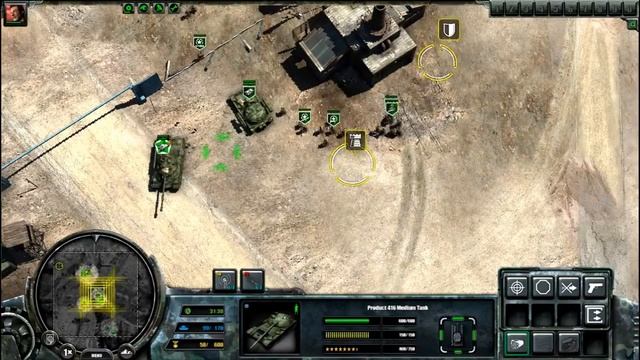 Codename Panzers: Cold War walkthrough mission 15- Defuse (With commentary) смотреть онлайн