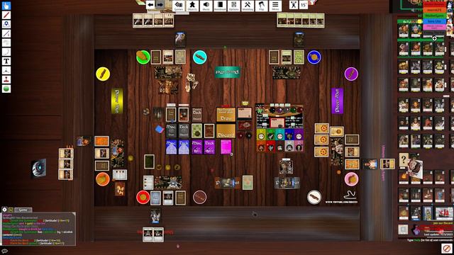 Red Dragon Inn Game 13