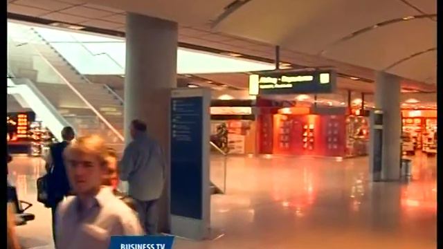Flughafen Hamburg Beschilderung - sis im Business TV смотреть онлайн