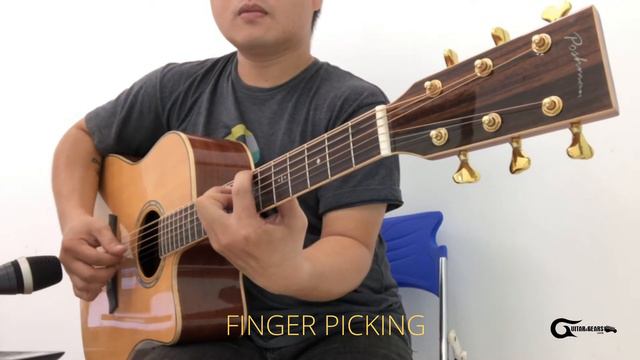 [itmusic.vn] Poshman 812C sound test смотреть онлайн