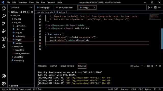 010 Custom Error Templates смотреть онлайн