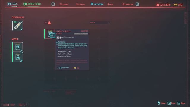 Cyberpunk 2077 - Cyberware Implants Guide! (How to Get NEW Cyberware Available With Ripper Doc!) смотреть онлайн