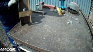 Самодельные тиски,без токаря.