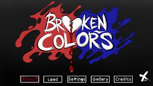 Broken colors mobile download iOS and android 2024 смотреть онлайн