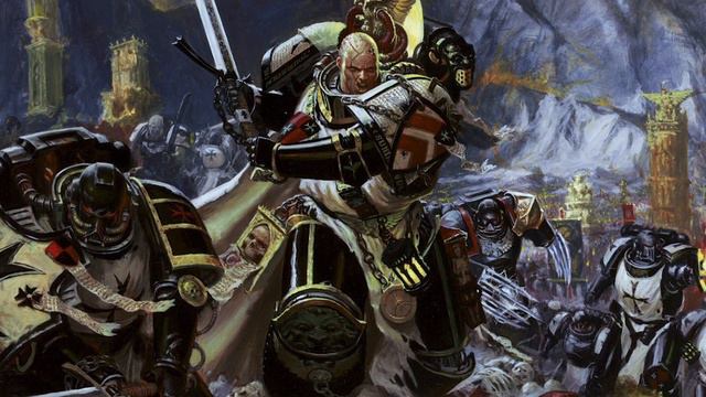Warhammer 40k | Black Templars смотреть онлайн