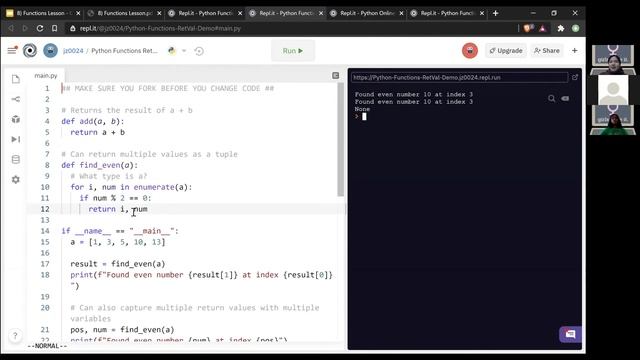 Python Session 8: Functions смотреть онлайн