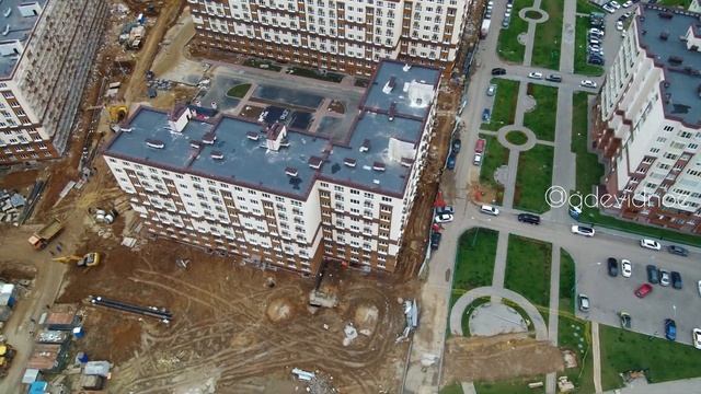 ЖК Государев дом, корпуса 31, 32, 33, 34, 35. 36, 37, 38, 39 смотреть онлайн