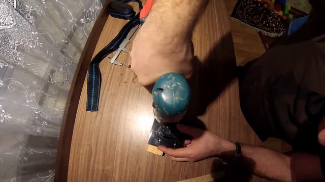 GOPRO, самодельное нагрудное крепление камеры. смотреть онлайн