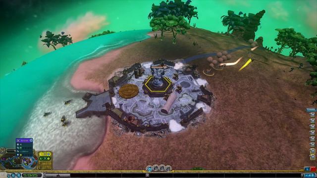 [S4E10] Finishing Buildings & Early Economics - Spore Nightmare Mode смотреть онлайн