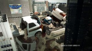 Тобот Кватран (Tobot QUATRAN) 301017