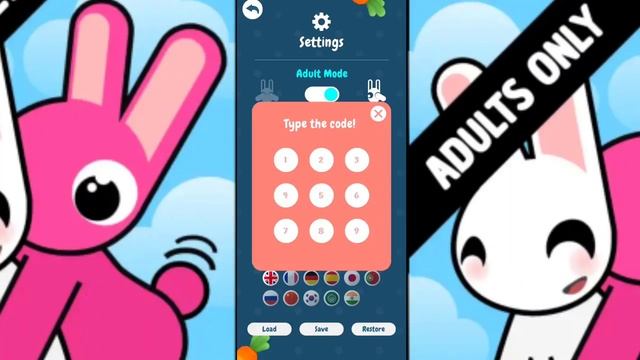 All New 7 Bunniiies The Love Rabbit Gift Codes 2021 | Bunniiies The Love Rabbit Codes 2021