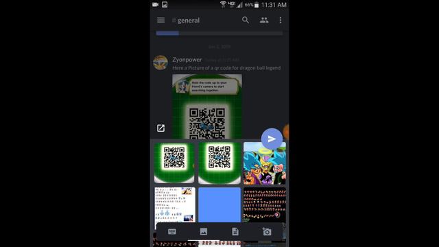 Dragon ball legends: Dragon ball hunt qr code and discord смотреть онлайн