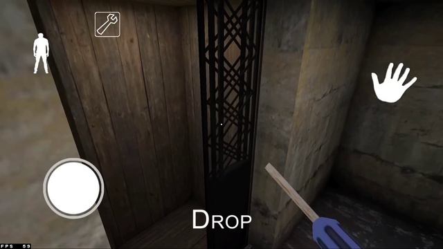 GRANNY MODO DIFÍCIL | ME LO PASEEEEE😋 смотреть онлайн