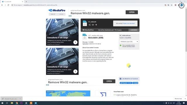 SOLUCIÓN VCRUNTIME140 EN INICIO ILUSTRATOR PHOTOSHOP LIGHTROOM смотреть онлайн