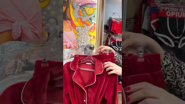 Обзор стенда Opium на Lingerie Show Forum 20-22.02.2021 смотреть онлайн