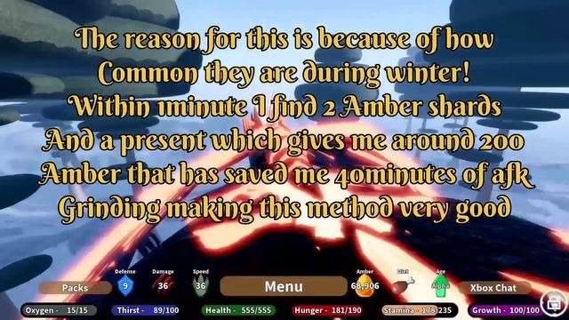 Roblox Malgamation's Island - The 3 Best Ways to Grind amber [OUTDATED] смотреть онлайн