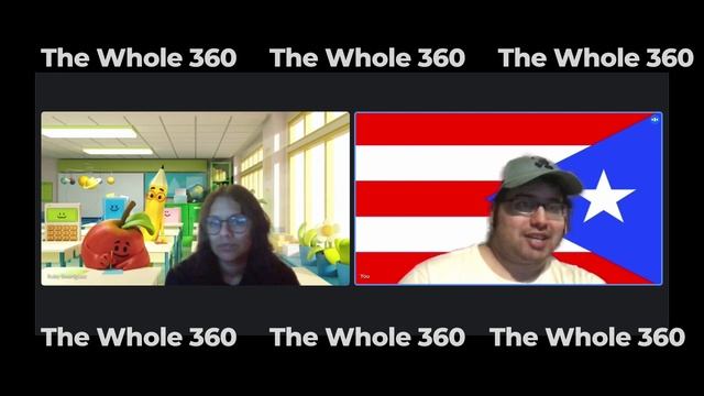 Puerto Rican History part 2 - United States Rule - The Whole 360 Podcast смотреть онлайн