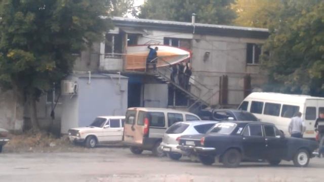 Ремонт лодки или как впихнуть невпиху"мое смотреть онлайн