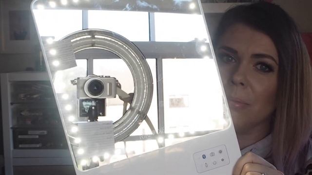 Glamcor RIKI Skinny Mirror Review смотреть онлайн