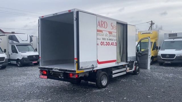 Volkswagen Crafter 2015 REF смотреть онлайн